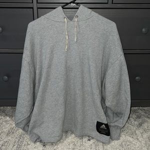 Adidas French Terry Cinch Hoodie